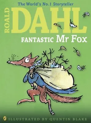 Fantastic Mr Fox (Colour Edn) (Dahl Colour Editions) By Roald Dahl • £2.51