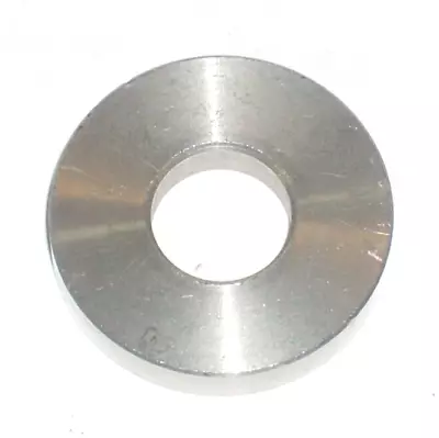 Stainless Steel Washers 1 In Dia 3/8 In Hole 3/16 In Thick 4pk • $6.99