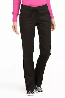 New Med Couture Women's Freedom Yoga Drawstring Scrub Pant 8715 • $22.50