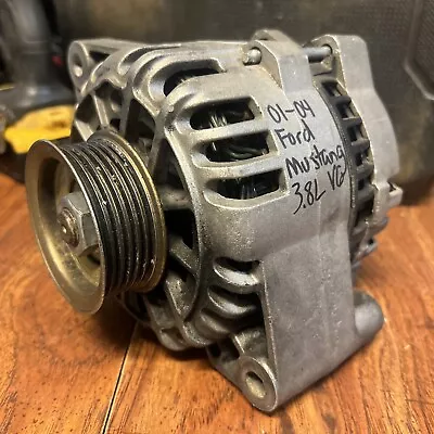 2001-2004 Ford Mustang V6 3.8L Alternator 3613-16-11 • $78.44