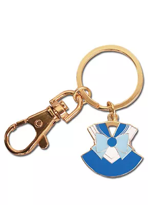 Sailor Moon Mercury Costume Anime Metal Keychain GE-38514 • $25.17