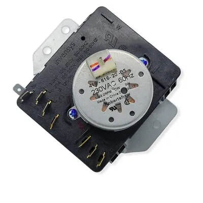 $54.43 • Buy Krooli Dryer Timer Replacement For Whirlpool W10185976 1481703 AH2348529 EA23...