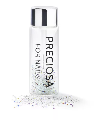 $37.94 • Buy Preciosa Crystal Faerie Pixie - Unicorn Tears (Crystal AB) 5 Grams Nail Art