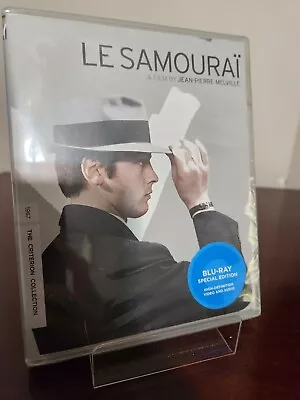 Le Samourai (Criterion Collection) (Blu-ray 1967) BRAND NEW • $23