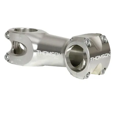 Bike Stem Elite X4 Silver 1-1/8 318mm X 130mm 0 2681501305 Thomson Manu • $202.74