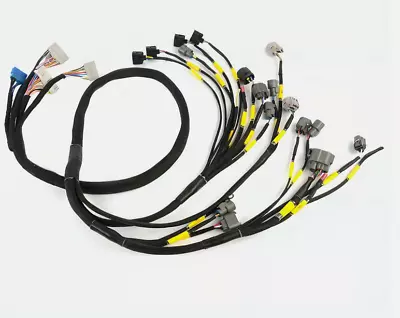 For OBD2 Budget D & B-series Tucked Engine Harness Civic Integra B16 B18 D16 • $80.11