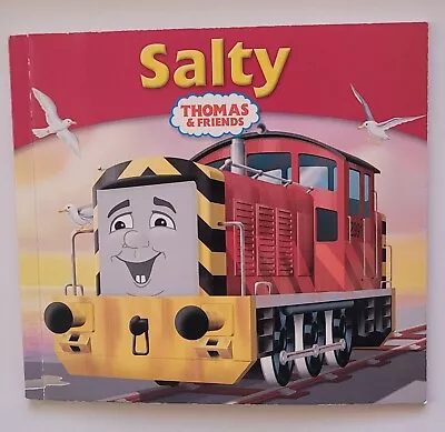 Salty - My Thomas Story Library Book Number 19 • £2.99