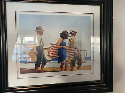 Jack Vettriano Signed Limited Edition Prints. Sweet Bird Of Youth. • £2000