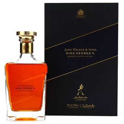 Johnnie Walker Blue Label King George V Scotch Whisky • $759