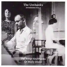 The Unthanks - Diversions Vol. 4  The Songs And Poems Of Molly Drake - J1398z • $25.10
