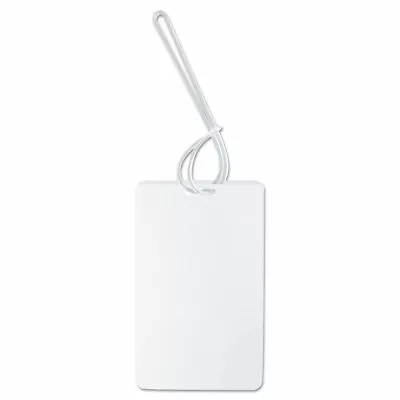 Universal Luggage Tag Size Clear Laminating Pouches 5 Mil 25/PK UNV84660 • $6.82