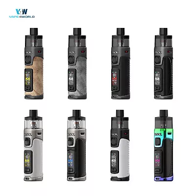 SMOK RPM5 Kit Vape 80W Mod Pen Pod Mod E Cig - 2000mAh RPM 3 Coils RPM 5 Pro Pod • £11.49