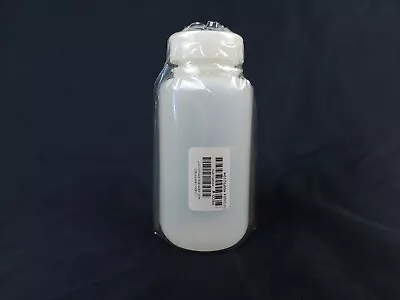 NEW Nalgene 250ml / 8oz Wide Mouth Plastic Storage Packaging Bottle HDPE • $7