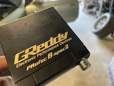 Greddy Profec B-spec II Electronic Boost Control • $399