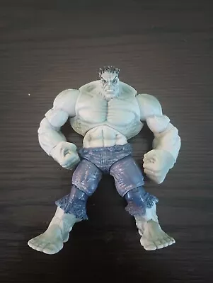 Gray Hulk Grey 014 3.75 4  MARVEL UNIVERSE Legends Loose COMPLETE M1 • $15.97