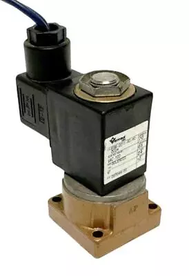 Versa ESM-2011-80-HC-D024 Directional Valve 2 Way 24 VDC 10W • $69.99