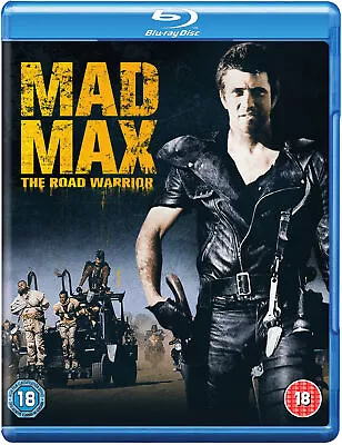 Mad Max 2 Blu-ray • £7.99