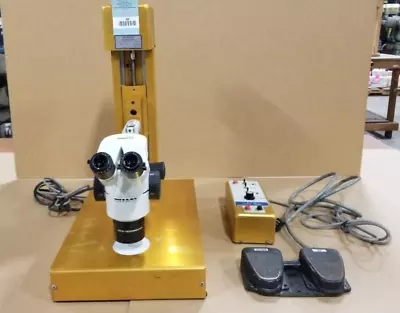 Wild Heerbrug M8 Stereozoom 10x/21 Microscope W Velmex Motorized Stand & Control • $3200