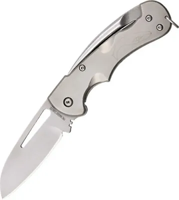 Myerchin Folding Pocket Knife New Generation 2 Titanium Crew TF377 • $73.20