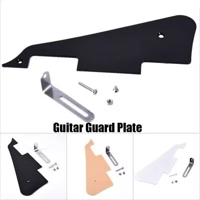 Holder Guitar Scratch Plate Electric Guitar Pickguard For Gibson Les Paul LP • $5.27