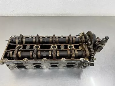 06-09 Range Rover Sport L320 4.2l Sc Right Engine Cylinder Head W/ Camshaft Oem • $242.25