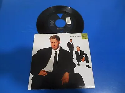 80's 45 RPM Records JOHNNY HATES JAZZ / Picture Sleeve • $9