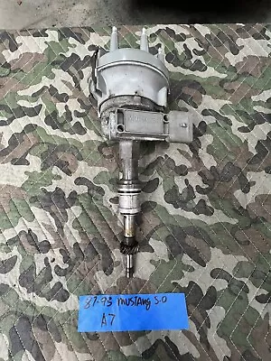 86-93 Ford Mustang 302 Tfi Distributor Oem  5.0l  Efi Foxbody & T-bird 87 88 89 • $100