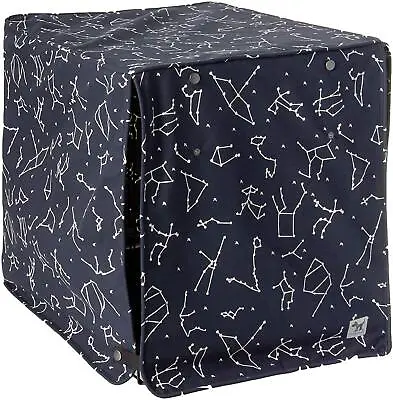 Rocketman 30-inch Dog Crate Cover Medium Kennel Cover Measures 30” X 19” X 2... • $68.41