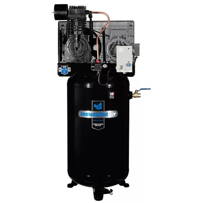 Industrial Air IV7518075 7.5 HP 230V 80 Gal. Baldor Vertical Compressor New • $3047.90