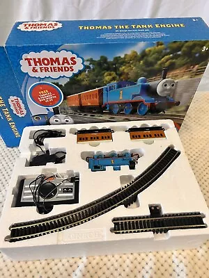 Thomas The Tank Engine 00 Gauge 2015 Electric Train Set • £45.99