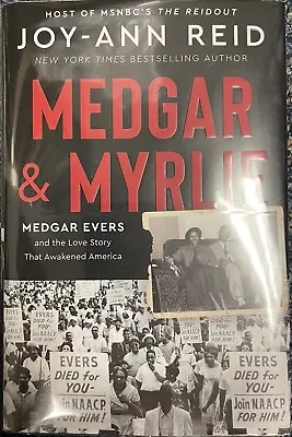 Medgar And Myrlie : Medgar Evers And The Love Story That Awakened America By... • $15