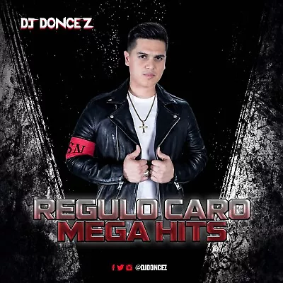 DJ DonCez - Regulo Caro Mega Hits • $12