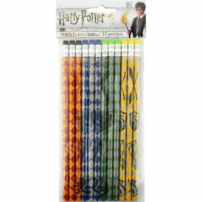 Harry Potter Party Supplies Pencils (12 Pack)) • $11.80