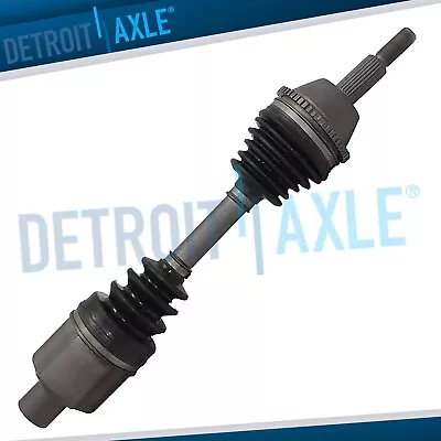 Front Left CV Axle Shaft Assembly For 1986 - 2006 2007 Mercury Sable Ford Taurus • $58.08