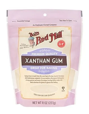 Bob's Red Mill Premium Quality Xanthan Gum Gluten Free • $19.95