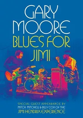 Blues For Jimi: Live In London (DVD) • $15