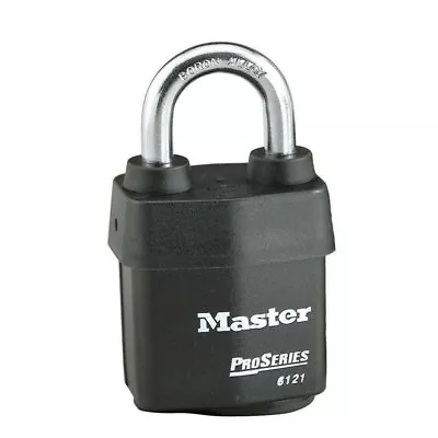 Master Lock ProSeries 54mm Padlock (ML-6121) • £48.60