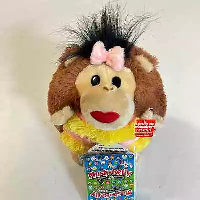 Mushabelly Lila Monkey By Jay At Play - NO SOUND 8  • $15