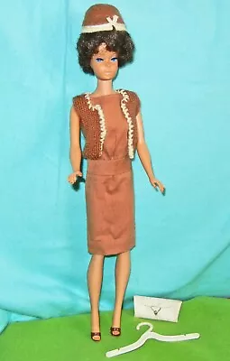 Vintage Barbie Midge Doll Doll Heads Earrings Sorority Meeting #937 • $19.99