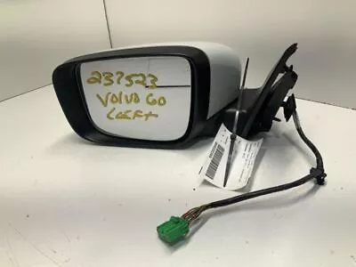 Driver Side View Mirror Power XC60 Fits 09-13 VOLVO 60 SERIES 1096007 • $174.95