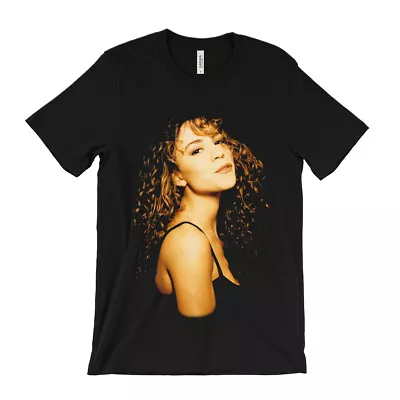 Mariah Carey T-Shirt - Young - Butterfly - Glitter - Emotion - Always Be My Baby • $20