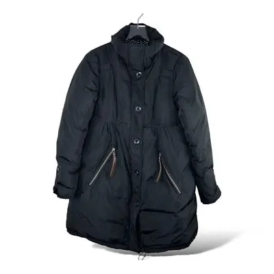 Kimi And Kai Lily Maternity Down Puffer Coat Black XSmall • $65