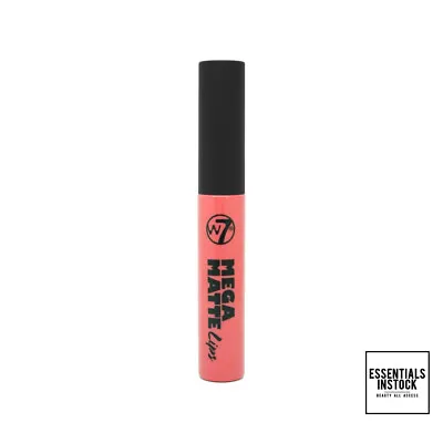 W7 Mega Matte Lips - Chippie • £5.99