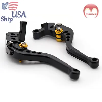 Short Adjust For Ducati All Scrambler 2019-2022 Clutch Brake Lever Sport Bike US • $24.91