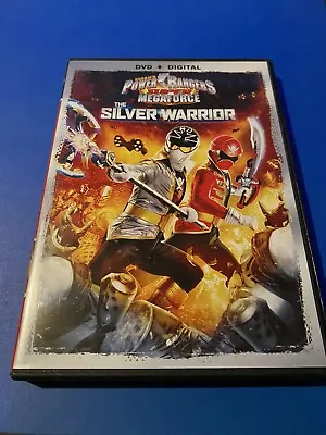 Power Rangers Super Megaforce - The Silver Warrior (DVD) • $7.99