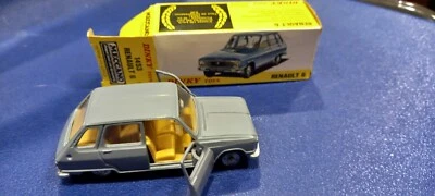 £59 • Buy Dinky Spanish 1416 Renault 6, Very Good In Original Box