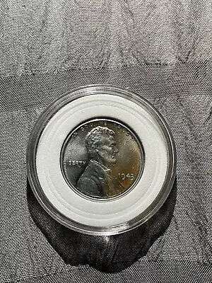 1943 Steel Penny Bu • $5