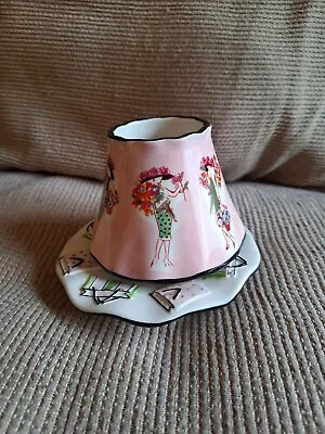 Rare Vtg Yankee Candle Shade And Tray Plate  • £14.99