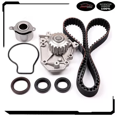 Timing Belt Kit Water Pump For Acura Honda B18B1 B20B4 B20Z2 1.8L 2.0L 96-01 • $35.49