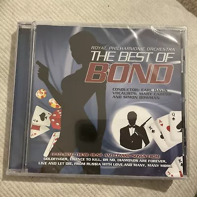 Royal Philharmonic Orchestra Best Of James Bond (CD) Album • £4.46